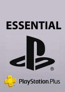 12 Month PSN Plus Essential Subscription (UK) (PlayStation Network)