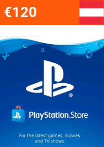 Guthaben-Aufstockung 120 EUR (Österreich) (PlayStation Network)