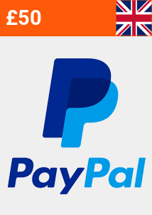 50 GBP Gift Card (UK) (PayPal)