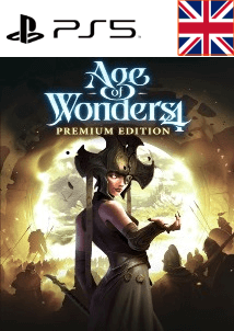 Age Of Wonders 4 Premium Edition (UK) (PlayStation 5)