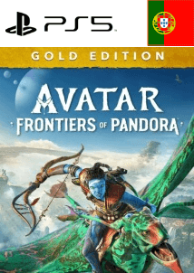 Avatar: Frontiers of Pandora Gold Edition (Portugal) (PlayStation 5)