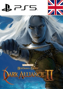 Baldur's Gate: Dark Alliance II Standard Edition (UK) (PlayStation 5)