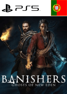 Banishers: Ghosts of New Eden Standard Edition (Portugal) (PlayStation 5)