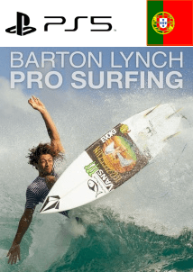 Barton Lynch Pro Surfing Standard Edition (Portugal) (PlayStation 5)