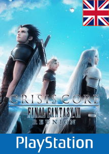 Crisis Core –Final Fantasy VII– Reunion Standard Edition (UK) (PlayStation 4 | 5)