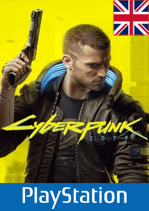 Buy Cyberpunk 2077 Standard Edition (UK) (PlayStation 4 | 5) | VidaPlayer