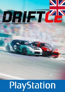 DriftCE Standard Edition (UK) (PlayStation 4 | 5)