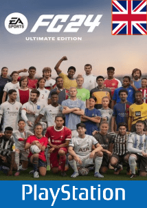 EA SPORTS FC 24 Ultimate Edition (UK) (PlayStation 4 | 5)