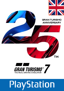 Gran Turismo 7 Digital Deluxe Edition (UK) (PlayStation 4 | 5)