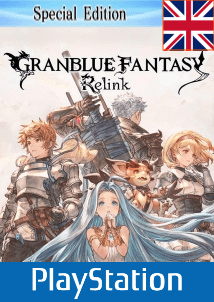 Granblue Fantasy: Relink Special Edition (UK) (PlayStation 4 | 5)