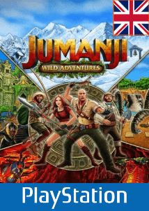 Playstation Buy Jumanji Ps4 Jumanji Wild Adventures Ps4