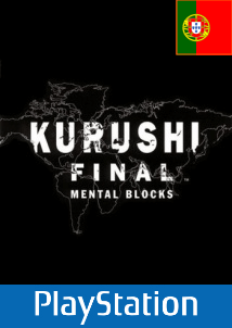 Kurushi Final: Mental Blocks Standard Edition (Portugal) (PlayStation 4 | 5)