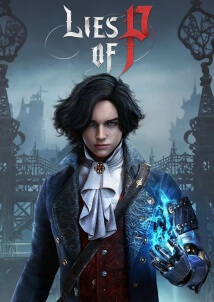 その他 LIES OF P ps4 Lies of P, PlayStation 4 - Walmart.com