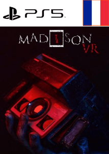 MADiSON VR Standard Edition (France) (PlayStation 5)