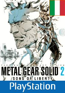 METAL GEAR SOLID 2: Sons of Liberty - Master Collection (Italia) (PlayStation 4 | 5)