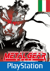 METAL GEAR SOLID - Master Collection (Italia) (PlayStation 4 | 5)