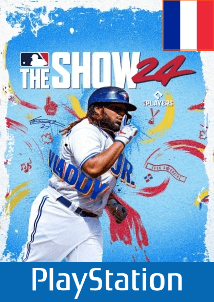MLB The Show 24 Standard Edition (France) (PlayStation 4 | 5)