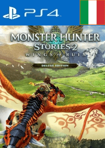 Playstation Store Monster Hunter Stories Playstation Monster
