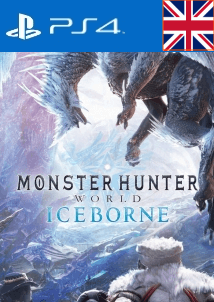 Monster Hunter World: Iceborne Standard Edition (UK) (PlayStation 4)