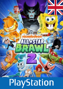 Nickelodeon All-Star Brawl 2 Standard Edition (UK) (PlayStation 4 | 5)