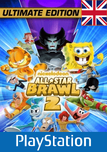 Nickelodeon All-Star Brawl 2 Ultimate Edition (UK) (PlayStation 4 | 5)