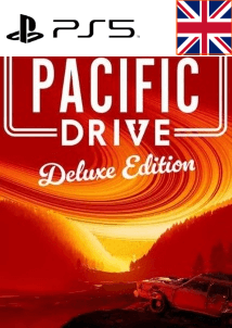 Pacific Drive Deluxe Edition (UK) (PlayStation 5)