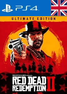 Red Dead Redemption 2 Ultimate Edition (UK) (PlayStation 4)