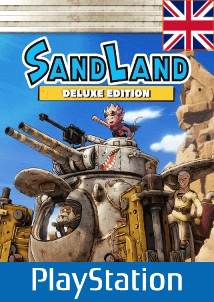 SAND LAND Deluxe Edition (UK) (PlayStation 4 | 5)