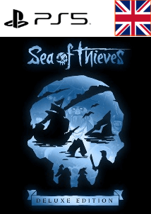 Sea of Thieves Deluxe Edition (UK) (PlayStation 5)