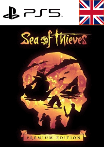 Sea of Thieves Premium Edition (UK) (PlayStation 5)