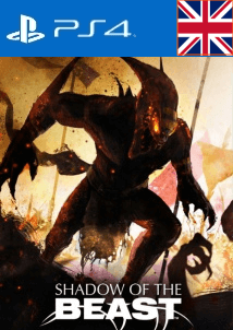 Shadow of the Beast Standard Edition (UK) (PlayStation 4)