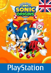 Sonic Origins Deluxe Edition (UK) (PlayStation 4 | 5)