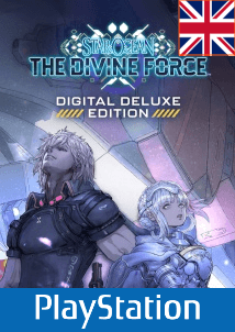 Star Ocean The Divine Force Deluxe Edition (UK) (PlayStation 4 | 5)