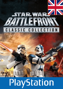 STAR WARS Battlefront Classic Collection (UK) (PlayStation 4 | 5)
