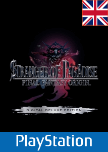 Stranger Of Paradise Final Fantasy Origin Deluxe Edition (UK) (PlayStation 4 | 5)