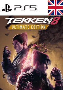 TEKKEN 8 Ultimate Edition (UK) (PlayStation 5)
