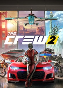 The Crew 2 Europa Uplay Vidaplayer