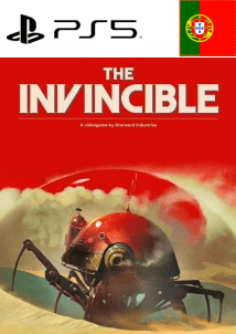The Invincible Standard Edition (Portugal) (PlayStation 5)
