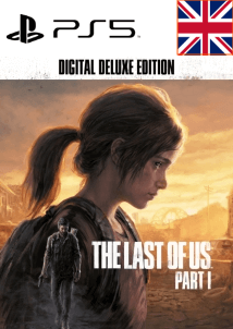 The Last of Us Part I Deluxe Edition (UK) (PlayStation 5)