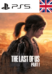 The Last of Us Part I Standard Edition (UK) (PlayStation 5)